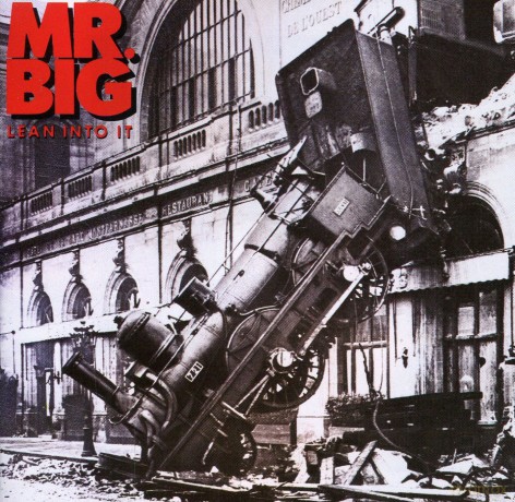 Mr.Big: Lean Into It [CD]