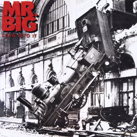 Mr.Big: Lean Into It [CD]