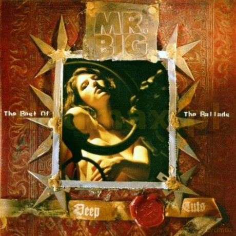 Mr.Big: Deep Cuts (The Best Of Mr.Big) [CD]