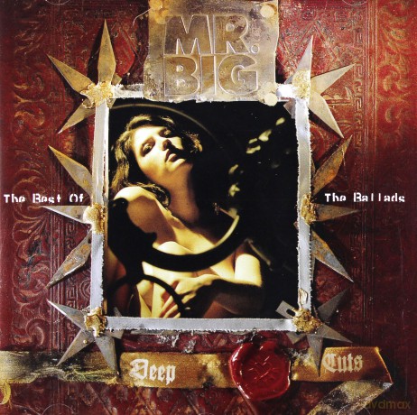 Mr.Big: Deep Cuts (The Best Of Mr.Big) [CD]