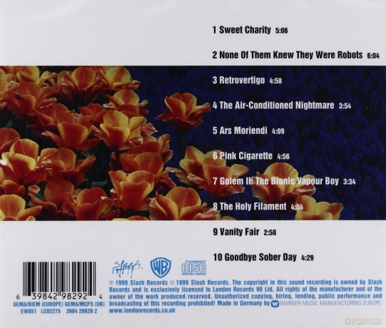 Mr.Bungle: California [CD]