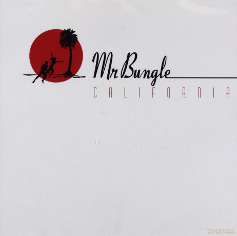 Mr.Bungle: California [CD]