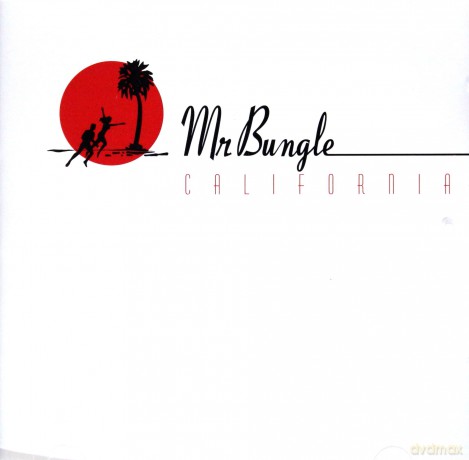 Mr.Bungle: California [CD]