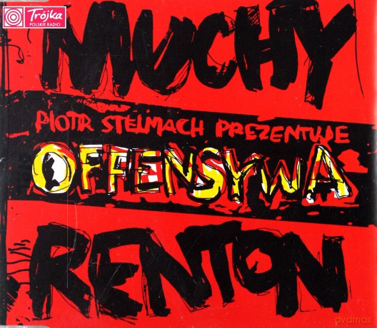 Muchy/Renton: Offensywa (maxi-single) [CD]