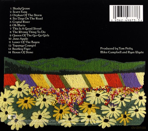 Mudcrutch: Mudcrutch [CD]