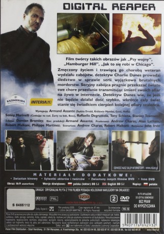 Śmierć On-Line [DVD]