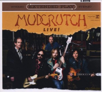 Mudcrutch: Extended Play Live [CD]
