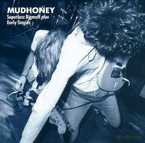 Mudhoney: Superfuzz Bigmuff [CD]
