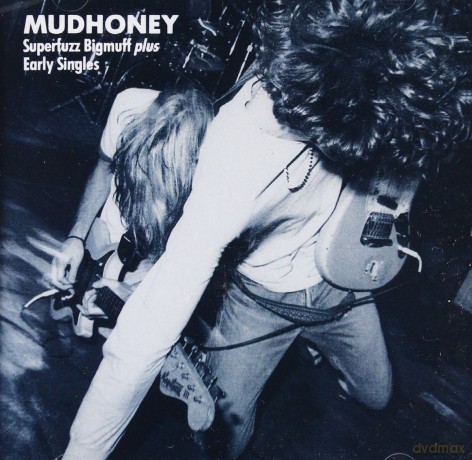 Mudhoney: Superfuzz Bigmuff [CD]