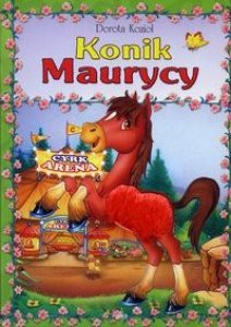 Konik Maurycy (twarda) [KSIĄŻKA]