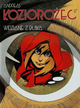 Koziorożec (Tom 17) Widziane z bliska [KOMIKS]