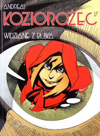 Koziorożec (Tom 17) Widziane z bliska [KOMIKS]