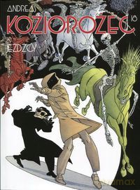 Koziorożec (Tom 18) Jeźdźcy [KOMIKS]
