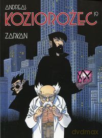 Koziorożec (Tom 19) Zarkan [KOMIKS]