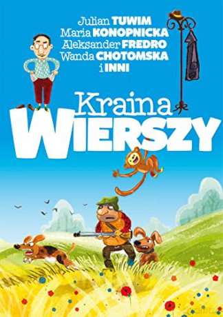 Kraina wierszy [KSIĄŻKA]