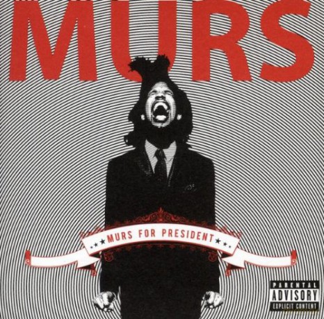 Murs: Murs For President [CD]