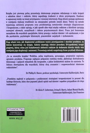 Krąg ufności [KSIĄŻKA]