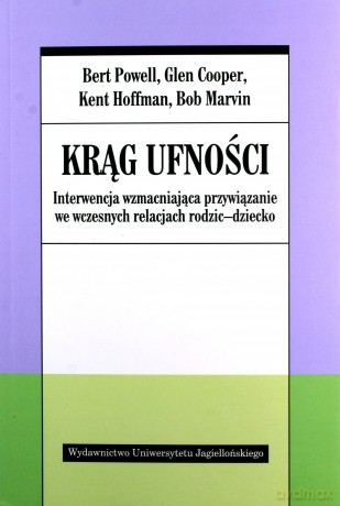 Krąg ufności [KSIĄŻKA]