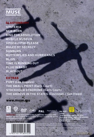 Muse: Absolution Tour [DVD]