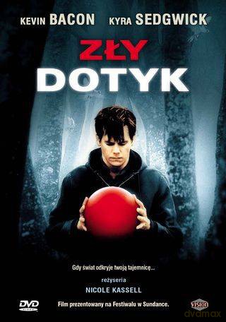 Zły dotyk [DVD]