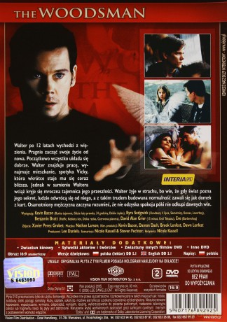 Zły dotyk [DVD]