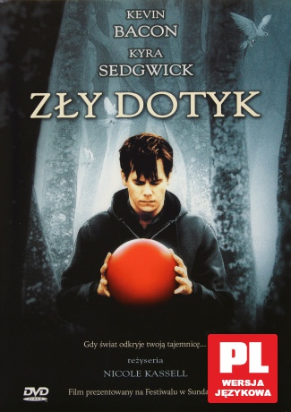 Zły dotyk [DVD]