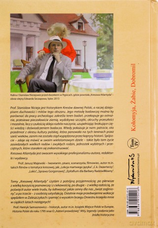 Kresowa Atlantyda (Tom 4) [KSIĄŻKA]