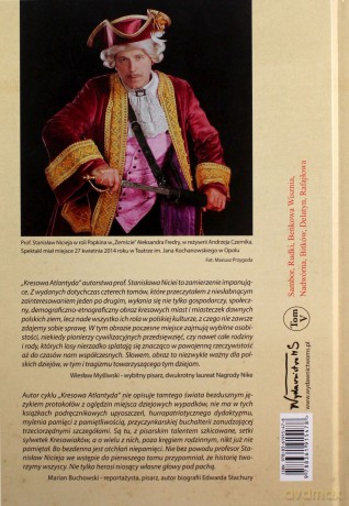 Kresowa Atlantyda (Tom 5) [KSIĄŻKA]