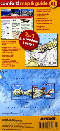 Kreta Część Wschodnia 2 w 1