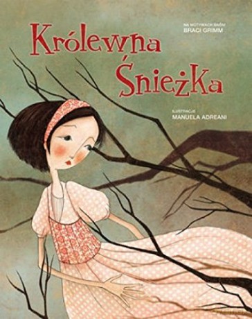 Królewna Śnieżka (gąbka) [KSIĄŻKA]