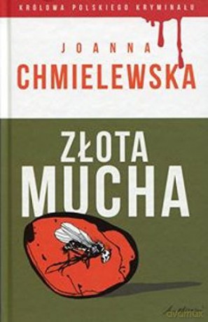 Królowa polskiego kryminału cz .17 Złota mucha [KSIĄŻKA]