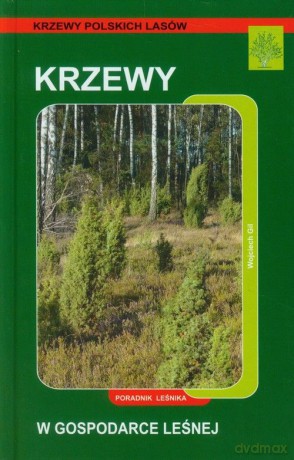 Krzewy w gospodarce leśnej [KSIĄŻKA]