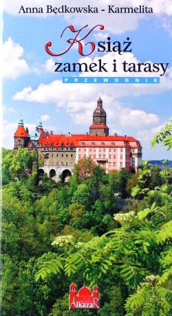 Książ zamek i tarasy [KSIĄŻKA]