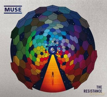Muse: The Resistance (digipack) [CD]+[DVD]