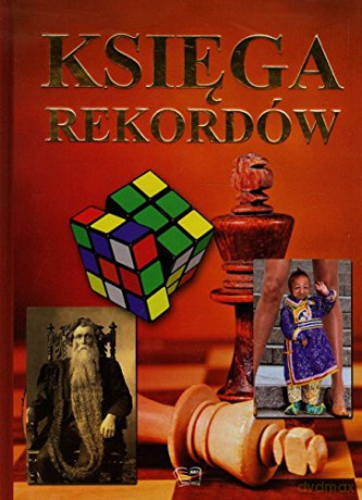 Księga rekordów [KSIĄŻKA]
