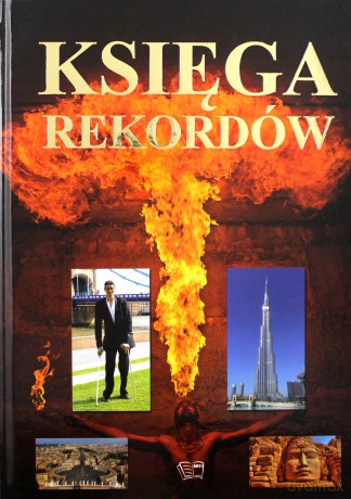 Księga rekordów [KSIĄŻKA]