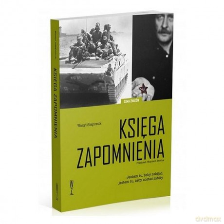 Księga zapomnienia [KSIĄŻKA]