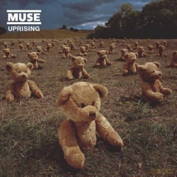Muse: Uprising (maxi-single) [CD]