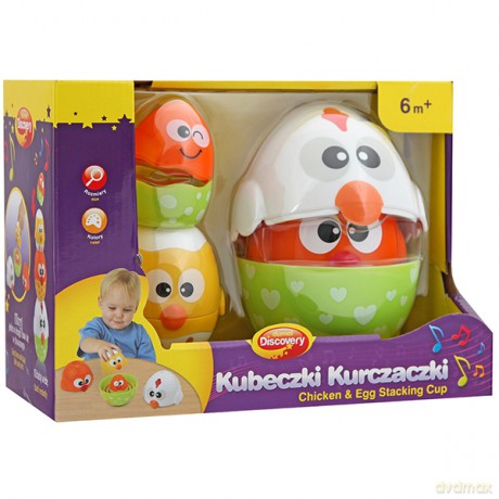 Kubeczki Kurczaczki