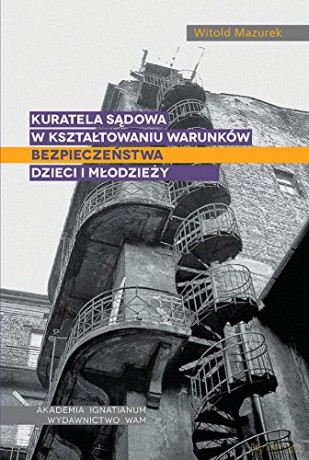 Kuratela sądowa [KSIĄŻKA]