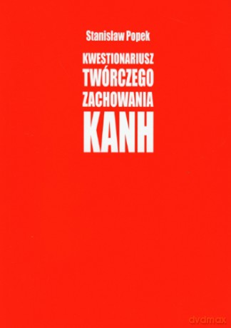 Kwestionariusz twórczego zachowania [KSIĄŻKA]
