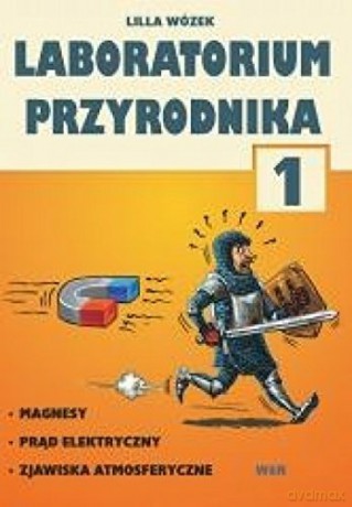 Laboratorium przyrodnika 1 [KSIĄŻKA]