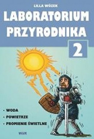 Laboratorium przyrodnika 2 [KSIĄŻKA]