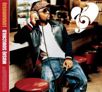 Musiq Soulchild: Luvanmusiq [CD]