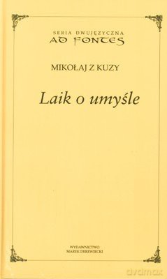 Laik o umyśle [KSIĄŻKA]