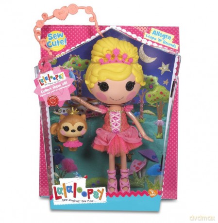 Lalaloopsy - Allegra Leaps