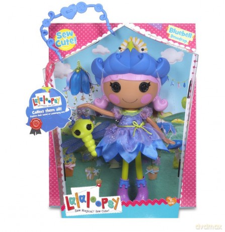 Lalaloopsy - Bluebell Dewdrop