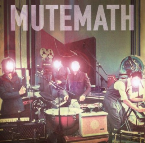 Mute Math: Mute Math [CD]