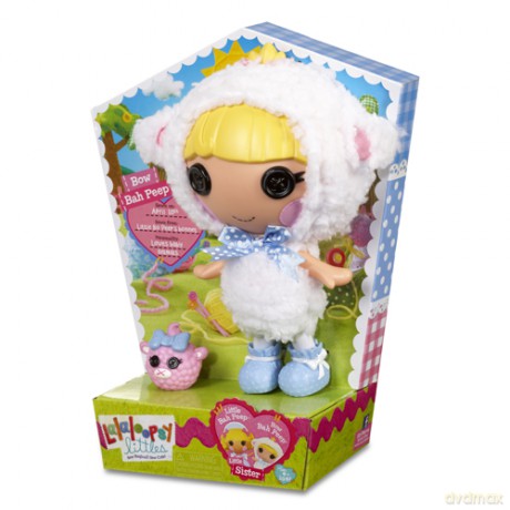 Lalaloopsy littles - Bow Ba Peep