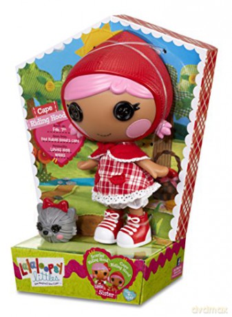 Lalaloopsy littles - Czerwony Kapturek